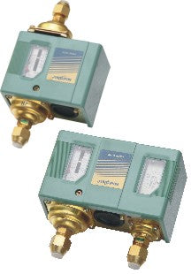 JNS™ PRESSURE SWITCH CONTROLLER (Dual Type)