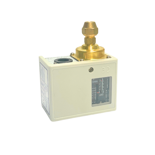 DANFOSS TYPE PRESSURE SWTICH CONTROLLER